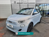 Fiat 500 occasion année 2021 boite Automatique Annonce Fiat 500 occasion Electrique 500 e 118 ch La Prima à Pont-Audemer