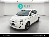 Annonce Fiat 500 occasion Electrique 500 e 118 ch Nouvelle 500 3p � Villenave-d'Ornon