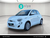 Annonce Fiat 500 occasion Electrique 500 e 118 ch Nouvelle 500 3p � M�rignac