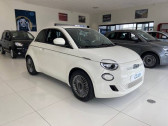 Fiat 500 occasion année 2023 boite Robotisee Annonce Fiat 500 occasion Electrique 500 e 118 ch Nouvelle 500 3p à Toulouse