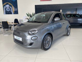 Fiat 500 occasion année 2023 boite Robotisee Annonce Fiat 500 occasion Electrique 500 e 118 ch Nouvelle 500 3p à Toulouse