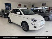 Fiat 500 occasion année 2023 boite Robotisee Annonce Fiat 500 occasion Electrique 500 e 118 ch Nouvelle 500 3p à Toulouse