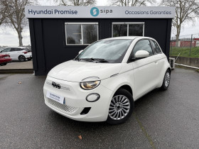 Fiat 500 , garage FIAT - HYUNDAI - OPEL - SIPA AUTOMOBILES - MURET  Muret