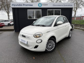 Fiat 500 occasion année 2023 boite Robotisee Annonce Fiat 500 occasion Electrique 500 e 118 ch Nouvelle 500 3p à Muret