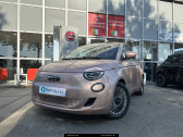 Fiat 500 occasion année 2023 boite Robotisee Annonce Fiat 500 occasion Electrique 500 e 118 ch Nouvelle 500 3p à Muret
