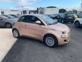 Fiat 500 occasion année 2024 boite Robotisee Annonce Fiat 500 occasion Electrique 500 e 118 ch Nouvelle 500 3p à Toulouse