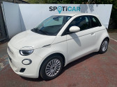 Fiat 500 occasion année 2023 boite Robotisee Annonce Fiat 500 occasion Electrique 500 e 118 ch Nouvelle 500 3p à Libourne