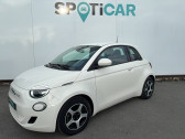 Annonce Fiat 500 occasion Electrique 500 e 118 ch Passion 3p � Villenave-d'Ornon
