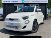 Fiat 500 occasion année 2021 boite Robotisee Annonce Fiat 500 occasion Electrique 500 e 118 ch Passion 3p à Muret
