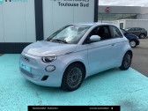 Fiat 500 occasion année 2021 boite Robotisee Annonce Fiat 500 occasion Electrique 500 e 118 ch Passion 3p à Toulouse