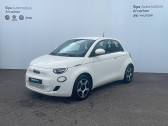 Annonce Fiat 500 occasion Electrique 500 e 118 ch Passion 3p  La Teste-de-Buch