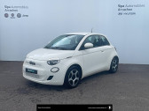 Fiat 500 occasion année 2021 boite Robotisee Annonce Fiat 500 occasion Electrique 500 e 118 ch Passion 3p à La Teste-de-Buch