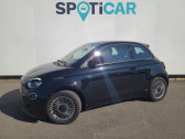 Annonce Fiat 500 occasion Electrique 500 e 95 ch (RED) 2.0 3p  Villenave-d'Ornon