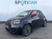 Annonce Fiat 500 occasion Electrique 500 e 95 ch (RED) 3p  Villenave-d'Ornon