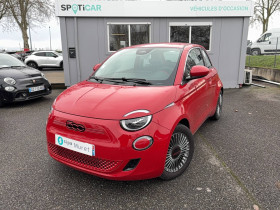 Fiat 500 , garage FIAT - HYUNDAI - OPEL - SIPA AUTOMOBILES - MURET � Muret