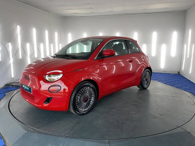 Fiat 500 , garage SIPA AUTOMOBILES - TOULOUSE NORD  Toulouse
