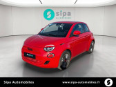 Annonce Fiat 500 occasion Electrique 500 e 95 ch (RED) 3p � Toulouse