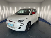 Annonce Fiat 500 occasion Electrique 500 e 95 ch (RED) 3p � Toulouse