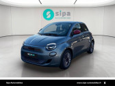 Annonce Fiat 500 occasion Electrique 500 e 95 ch (RED) 3p � Libourne