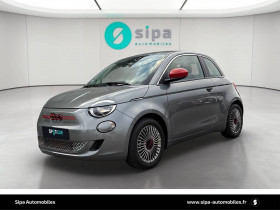 Fiat 500 occasion 2022 mise en vente &agrave; M�rignac par le garage FIAT - ABARTH - ALFA ROMEO - SIPA AUTOMOBILES - BORDEAUX OUEST - photo n&deg;1