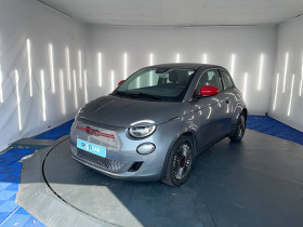 Fiat 500 occasion 2022 mise en vente à Toulouse par le garage SIPA AUTOMOBILES - TOULOUSE NORD - photo n°1