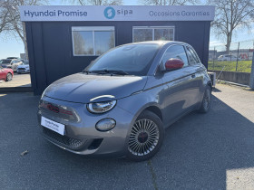 Fiat 500 , garage FIAT - HYUNDAI - OPEL - SIPA AUTOMOBILES - MURET  Muret