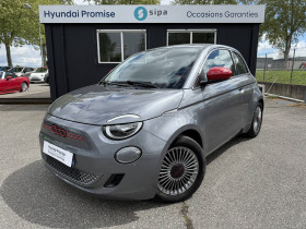 Fiat 500 , garage FIAT - HYUNDAI - OPEL - SIPA AUTOMOBILES - MURET  Muret