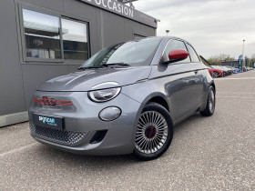 Fiat 500 occasion 2023 mise en vente à Mrignac par le garage FIAT - ABARTH - ALFA ROMEO - SIPA AUTOMOBILES - BORDEAUX OUEST - photo n°1