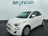 Annonce Fiat 500 occasion Electrique 500 e 95 ch Action 3p  Villenave-d'Ornon