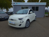Fiat 500 occasion année 2022 boite Robotisee Annonce Fiat 500 occasion Electrique 500 e 95 ch Action 3p à Muret