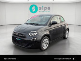 Annonce Fiat 500 occasion Electrique 500 e 95 ch Action 3p  Toulouse