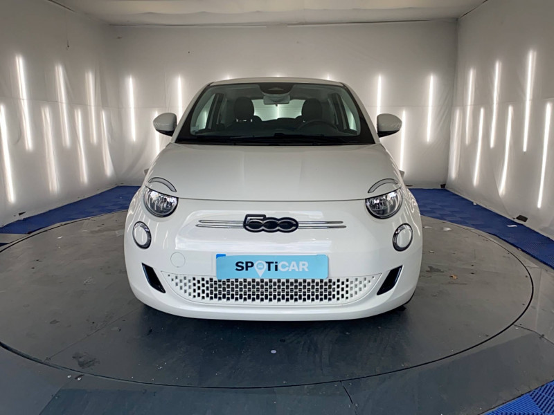 Fiat 500 500 e 95 ch Action 3p 2022 - photo n°8 Fiat 500 500 e 95 ch Action 3p  occasion à Toulouse - photo n°8