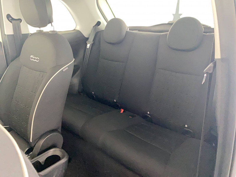 Fiat 500 500 e 95 ch Action 3p 2022 - photo n°12 Fiat 500 500 e 95 ch Action 3p  occasion à Toulouse - photo n°12