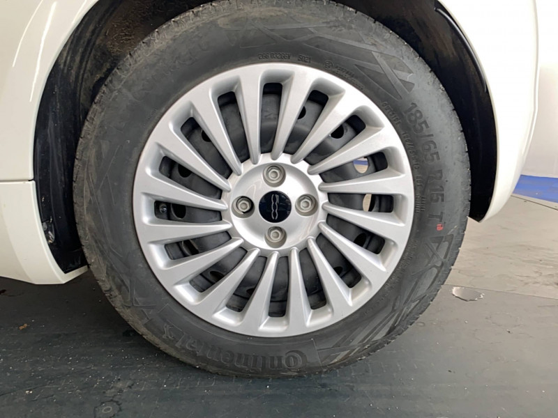 Fiat 500 500 e 95 ch Action 3p 2022 - photo n°10 Fiat 500 500 e 95 ch Action 3p  occasion à Toulouse - photo n°10