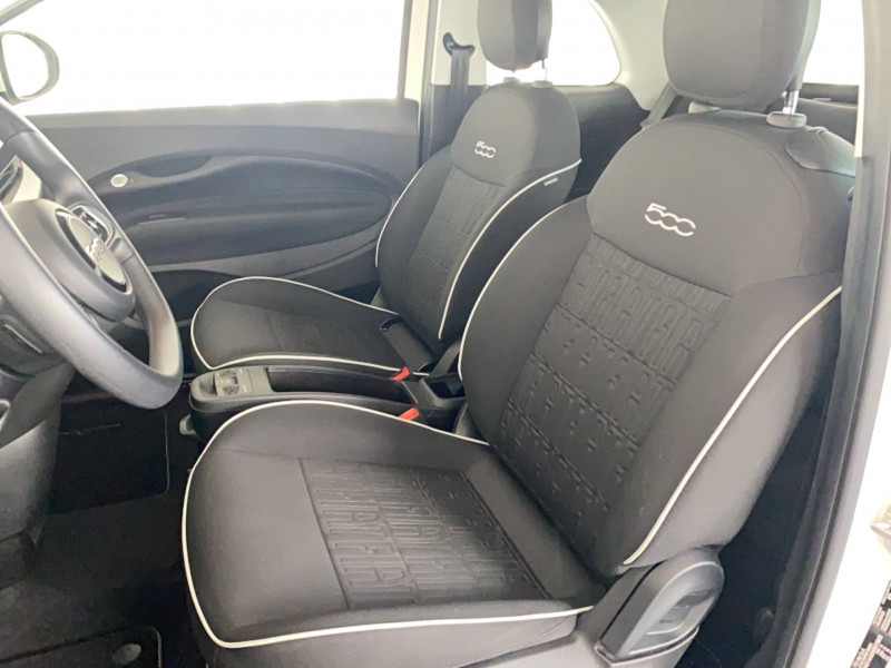 Fiat 500 500 e 95 ch Action 3p 2022 - photo n°5 Fiat 500 500 e 95 ch Action 3p  occasion à Toulouse - photo n°5