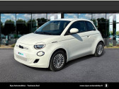 Fiat 500 occasion année 2022 boite Robotisee Annonce Fiat 500 occasion Electrique 500 e 95 ch Action 3p à Toulouse