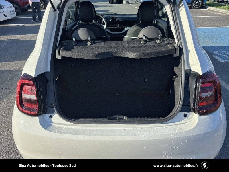 Fiat 500 500 e 95 ch Action 3p  occasion  Toulouse - photo n6