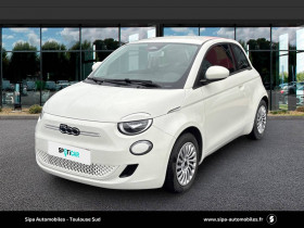 Fiat 500 , garage FIAT - ALFA ROMEO - ABARTH - JEEP - SIPA AUTOMOBILES - TOULOUSE SUD  Toulouse