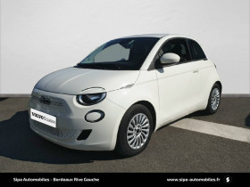 Fiat 500 , garage VOLVO - SIPA AUTOMOBILES - BORDEAUX RIVE GAUCHE  Mrignac