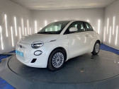 Fiat 500 occasion année 2022 boite Robotisee Annonce Fiat 500 occasion Electrique 500 e 95 ch Action 3p à Toulouse
