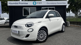 Fiat 500 , garage FIAT - HYUNDAI - OPEL - SIPA AUTOMOBILES - MURET  Muret