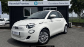 Annonce Fiat 500 occasion Electrique 500 e 95 ch Action 3p  Muret