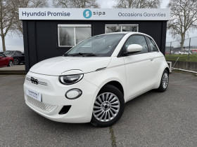 Fiat 500 , garage FIAT - HYUNDAI - OPEL - SIPA AUTOMOBILES - MURET  Muret