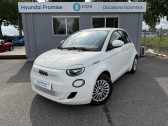Fiat 500 occasion année 2022 boite Robotisee Annonce Fiat 500 occasion Electrique 500 e 95 ch Action 3p à Muret