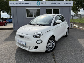 Fiat 500 occasion 2022 mise en vente à Muret par le garage FIAT - HYUNDAI - OPEL - SIPA AUTOMOBILES - MURET - photo n°1
