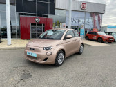 Annonce Fiat 500 occasion Electrique 500 e 95 ch Action 3p  Toulouse