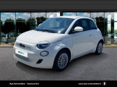 Fiat 500 occasion année 2022 boite Robotisee Annonce Fiat 500 occasion Electrique 500 e 95 ch Action 3p à Toulouse