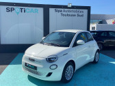 Annonce Fiat 500 occasion Electrique 500 e 95 ch Action 3p  Toulouse