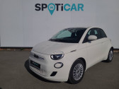 Fiat 500 occasion année 2022 boite Robotisee Annonce Fiat 500 occasion Electrique 500 e 95 ch Action 3p à Villenave-d'Ornon