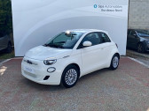 Fiat 500 occasion année 2022 boite Robotisee Annonce Fiat 500 occasion Electrique 500 e 95 ch Action 3p à Villenave-d'Ornon